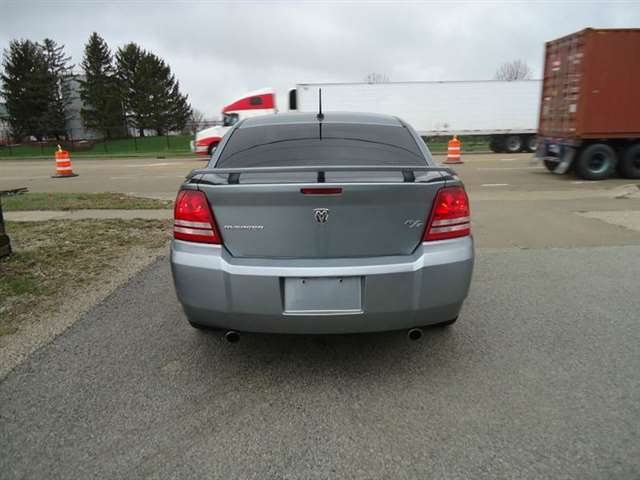 2008 Dodge Avenger R/T 4dr Sedan